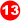 13
